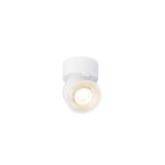SLV Kalu Aluminium Faretti Bianca 10W 1400lm - 927 Bianco Molto Caldo | Miglior Resa Cromatica - Dimmerabile