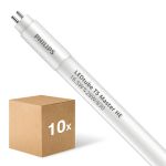 Confezione Multipack 10x Philips Tubo LED T5 MASTER (Mains AC) High Efficiency 16.5W 2300lm - 830 Luce Calda -  | 115cm - Sostitutiva 28W