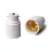 Adattatore B22 => E27 - Bianco