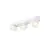 SLV Kalu Aluminium Faretti Bianca 28W 4050lm - 927 Bianco Molto Caldo | Miglior Resa Cromatica - Dimmerabile