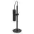 Ledvance Lampada Da Tavolo Decor Drums Nero | Adatto per 1x GU10
