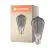 Ledvance Vintage 1906 LED E27 Edison Smoke 11W 500lm - 818 Bianco Molto Caldo | Dimmerabile - Sostitutiva 42W