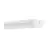 Ledvance Reglette LED Lineare Surface Acciaio Bianca 45W 6165lm - 830 Luce Calda -  | IP44 - 150cm - Dimmerabile, Zigbee - Sostitutiva 2x36W