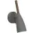 DFTP by Nordlux Luce Da Parete Pure Metallo Grigio | GU10 