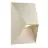 Nordlux Pontio Luce Da Parete Aluminium Sanded | IP54 - Adatto Per 1x GU10