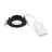 Nordlux Downlight Monolo Nero 4.8W 450lm 36D - 830 Luce Calda -  | 82mm - IP20 - A 3 Livelli Dimmerabile