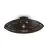 Good&Mojo Luce da soffitto Tanami Rattan Nero | Adatto per 1x E27 