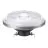 Philips MASTER LED Faretti G53 AR111 14.8W 875lm 24D - 930 Luce Calda | Miglior resa cromatica - Dimmerabile - Sostitutiva 75W