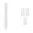 Confezione Multipack 10x Osram Dulux-S LED 6W - 830 Luce Calda -  | 2-Pin - Sostitutiva 18W