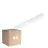 Confezione Multipack 4x Philips Reglette LED CoreLine BN126C 49W 6400lm - 840 Bianco Freddo | 120cm - 1x Cablaggio Entra/Esci