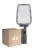 Confezione Multipack 4x Ledvance Illuminazione Stradale LED Area Value Grande SPD Aluminium Grigio 30W 3900lm 160x58D - 730 Luce Calda -  | |  IP66 - Simmetrico 