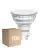Confezione Multipack 10x Noxion PerfectColore Faretti LED GU10 PAR16 6.7W 650lm 120D - 930 Luce Calda -  | Miglior Resa Cromatica - Dimmerabile - Sostitutiva 50W