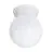 Eglo Luce da soffitto Durelo Bianca | IP20 - Adatto per 1x E27 
