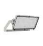 Ledvance Proiettore LED Max Radial 25 Aluminium Grigio 600W 92300lm 25d - 830 Luce Calda -  | IP66 - Simmetrico