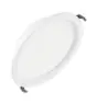 Ledvance Downlight LED Comfort High Efficiency O Aluminium Bianca 36W 5580lm 180d - 830 Luce Calda -  | 265mm - Ritaglio 250mm - IP20