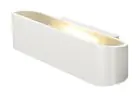 SLV Ossa Aluminium Bianca | Adatto per 1x R7s