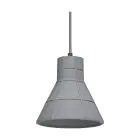Ledvance Decor Cemento/Acciaio Bim Grigio | Adatto per E27