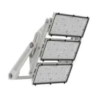 Ledvance Proiettore LED Max Aluminium Grigio 1800W 245900lm 65x120d - 830 Luce Calda -  | IP66 - Asimmetrico