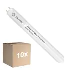 Confezione Multipack 10x Ledvance Tubo LED T8 Value (HF) Standard Output 8W 900lm - 840 Bianco Freddo | 60cm - Sostitutiva 18W