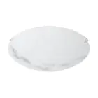 Eglo Parete e Luce da soffitto Mars Acciaio Bianca | IP20 - Adatto per 1x E27 